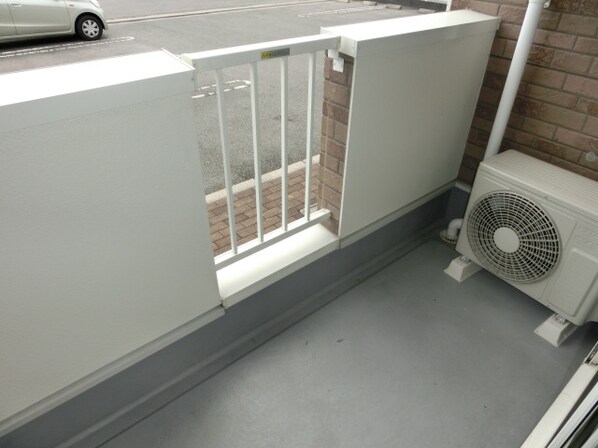 ウッドパストラルIの物件内観写真